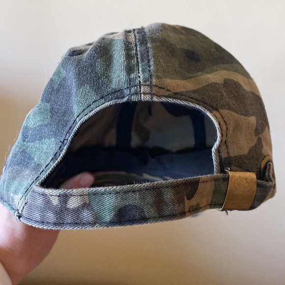 ChoK Lids camo  baseball cap - Picture 4 of 7